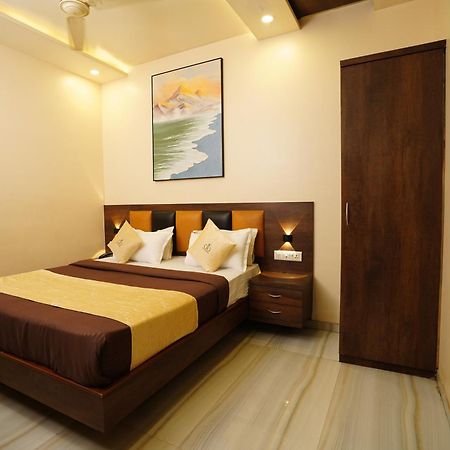 Hotel Royce Executive Near Us Consulate, Bandra Kurla Complex Mumbai Exterior photo