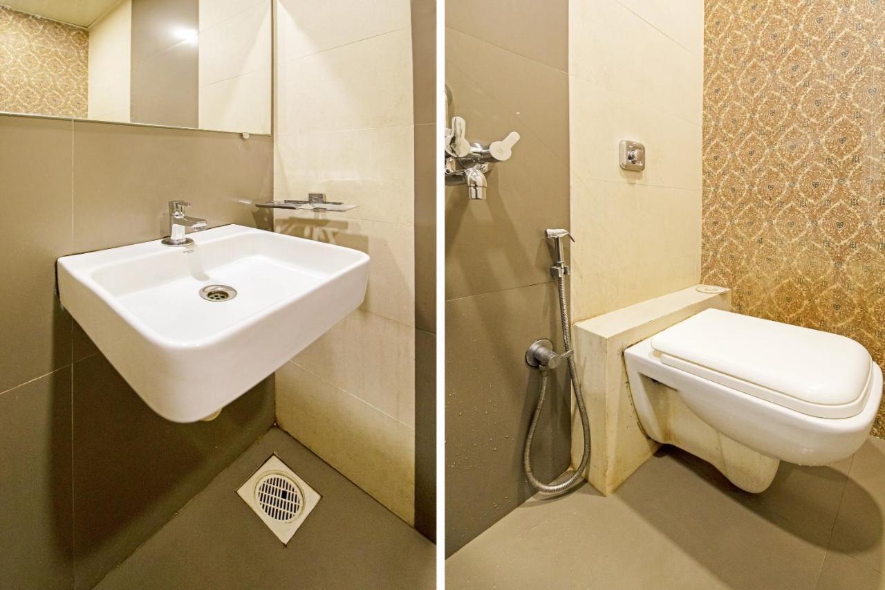 Hotel Royce Executive Near Us Consulate, Bandra Kurla Complex Mumbai Exterior photo