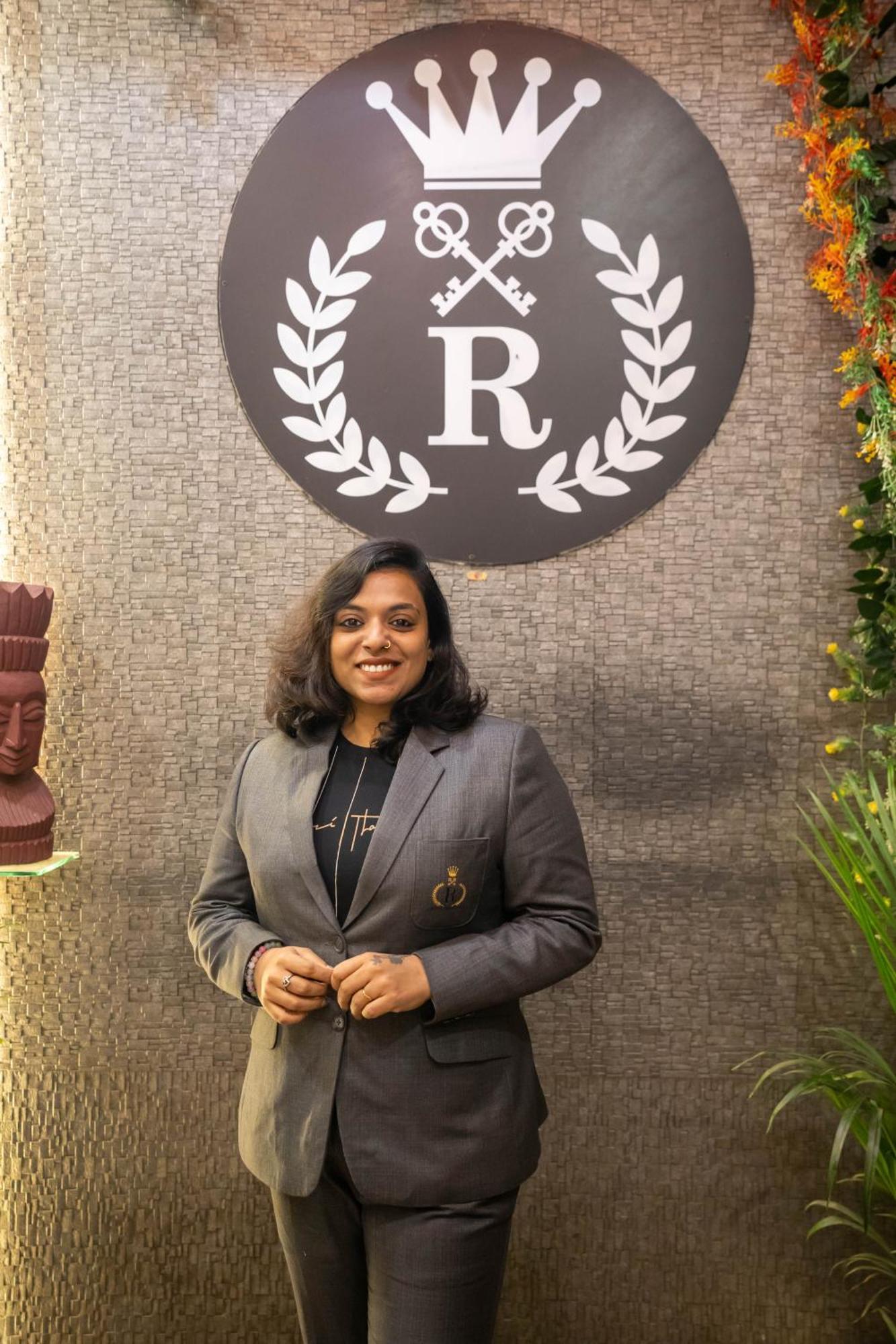 Hotel Royce Executive Near Us Consulate, Bandra Kurla Complex Mumbai Exterior photo