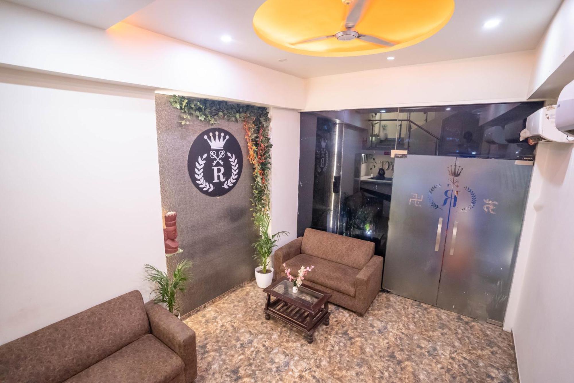 Hotel Royce Executive Near Us Consulate, Bandra Kurla Complex Mumbai Exterior photo