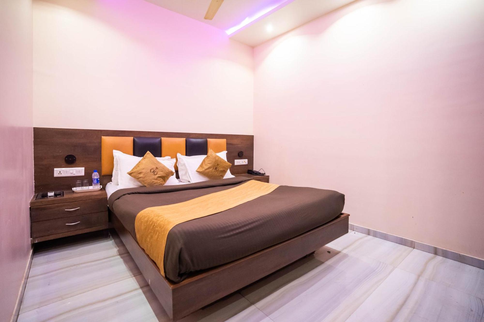 Hotel Royce Executive Near Us Consulate, Bandra Kurla Complex Mumbai Exterior photo