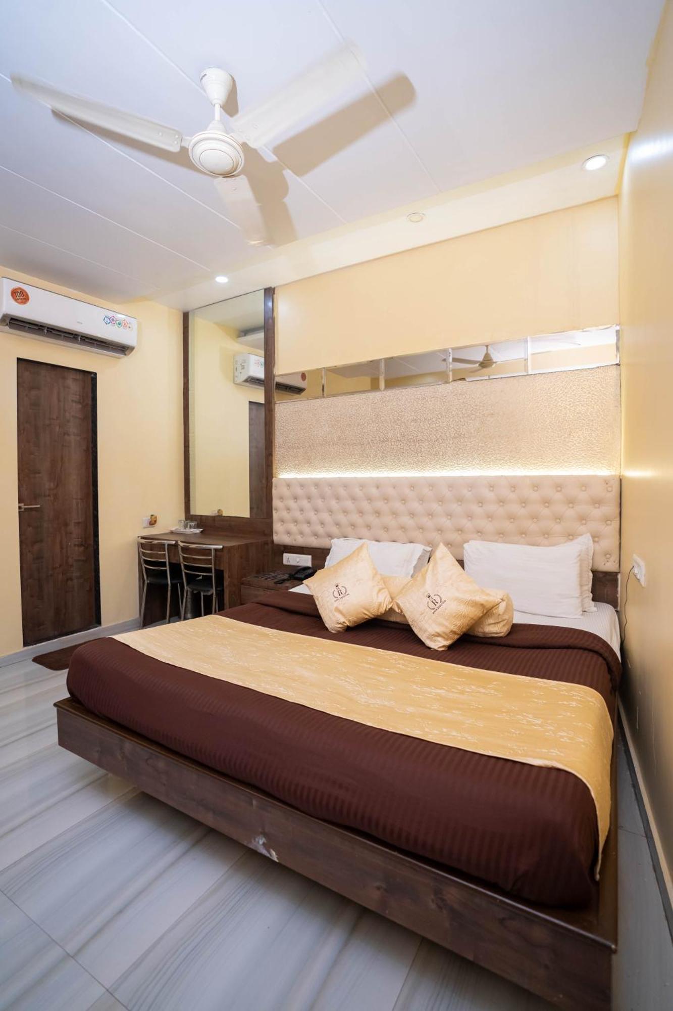 Hotel Royce Executive Near Us Consulate, Bandra Kurla Complex Mumbai Exterior photo