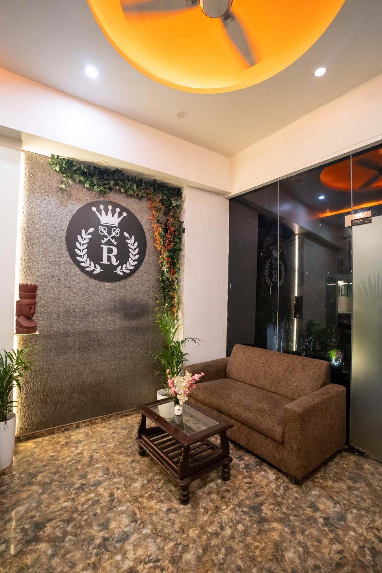 Hotel Royce Executive Near Us Consulate, Bandra Kurla Complex Mumbai Exterior photo