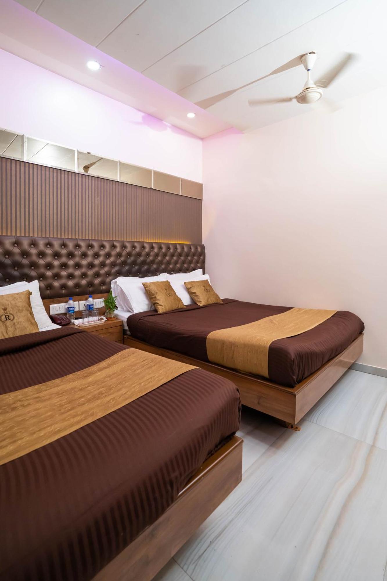 Hotel Royce Executive Near Us Consulate, Bandra Kurla Complex Mumbai Exterior photo