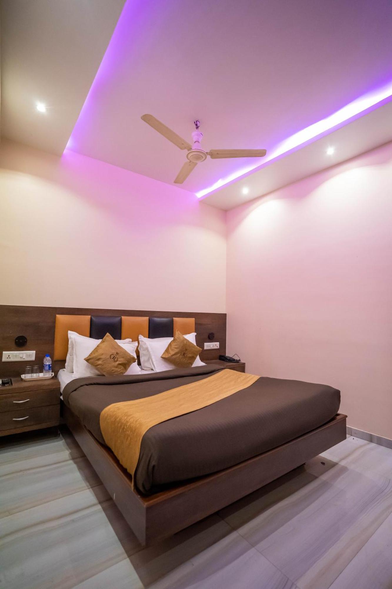 Hotel Royce Executive Near Us Consulate, Bandra Kurla Complex Mumbai Exterior photo