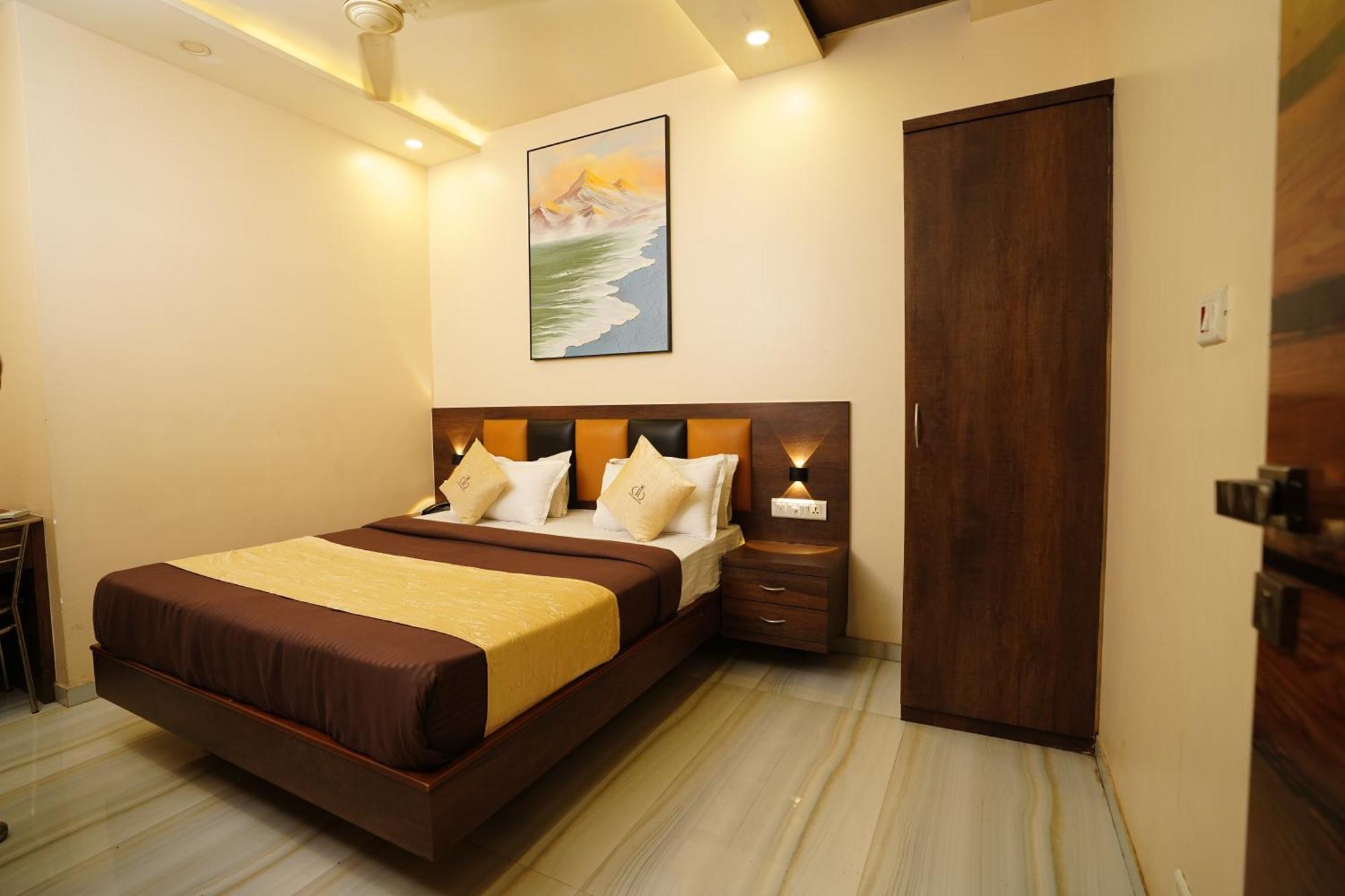 Hotel Royce Executive Near Us Consulate, Bandra Kurla Complex Mumbai Exterior photo