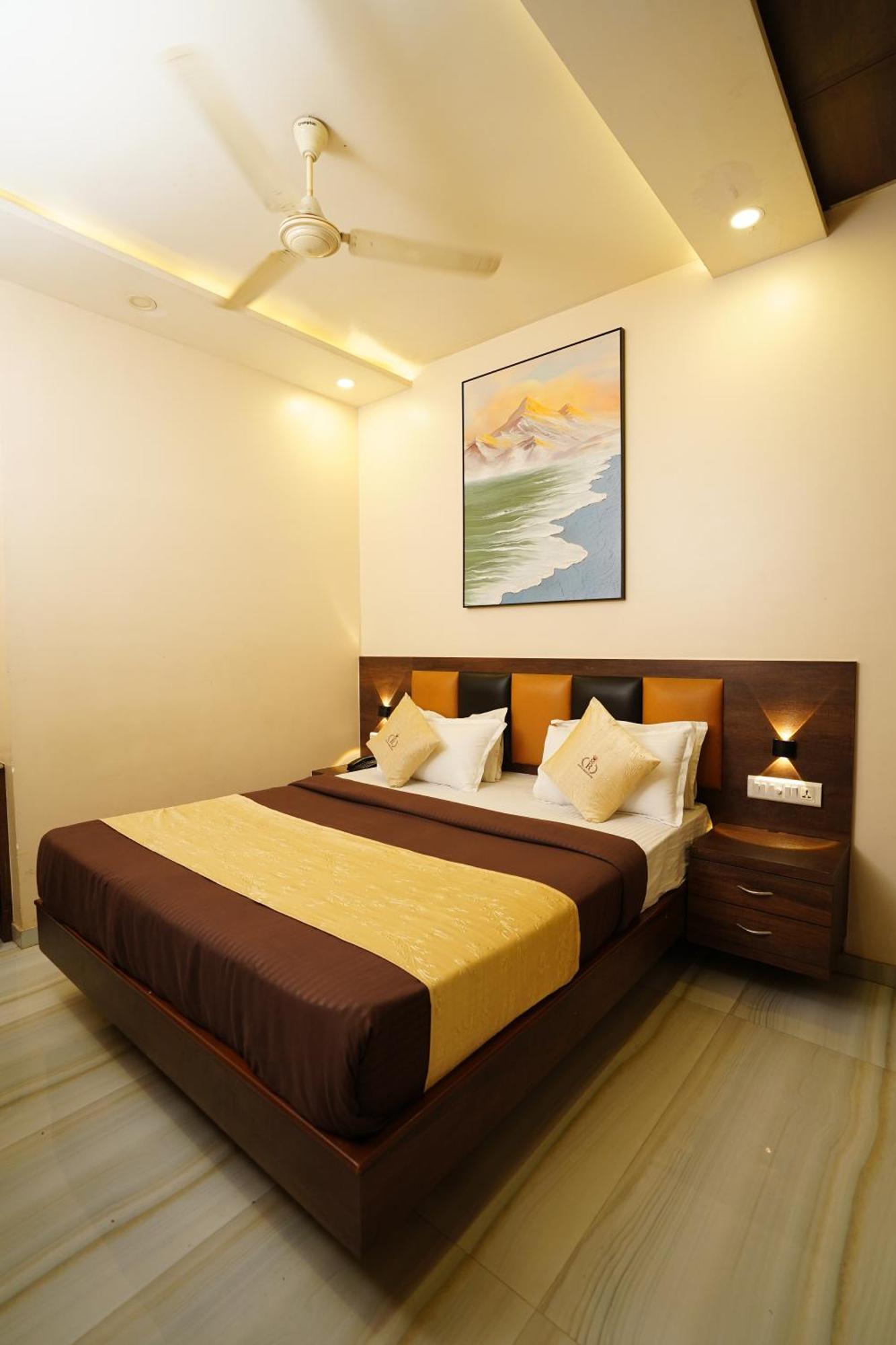 Hotel Royce Executive Near Us Consulate, Bandra Kurla Complex Mumbai Exterior photo