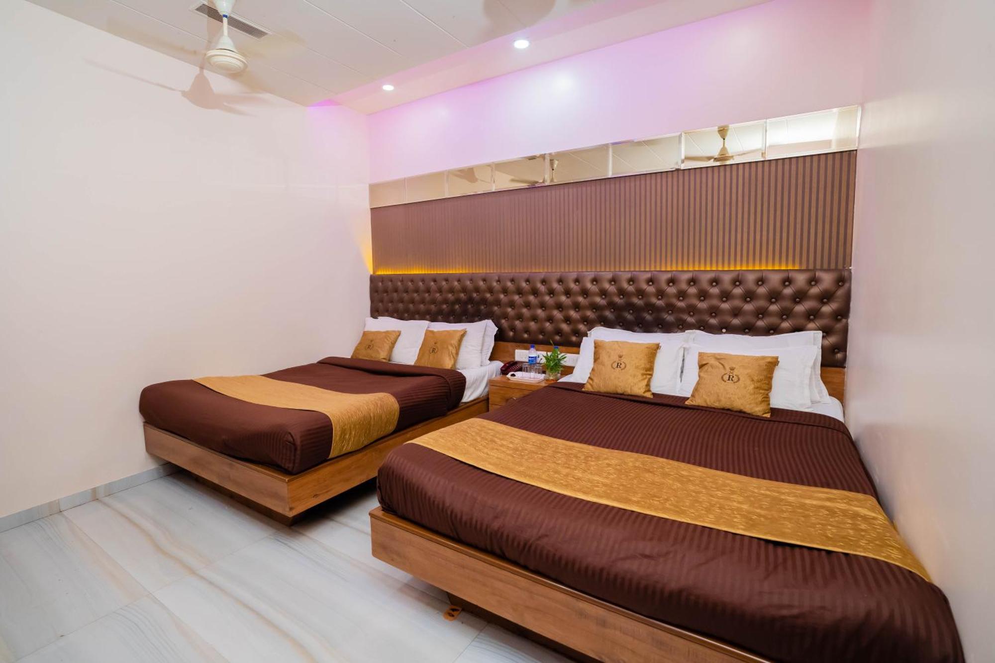 Hotel Royce Executive Near Us Consulate, Bandra Kurla Complex Mumbai Exterior photo